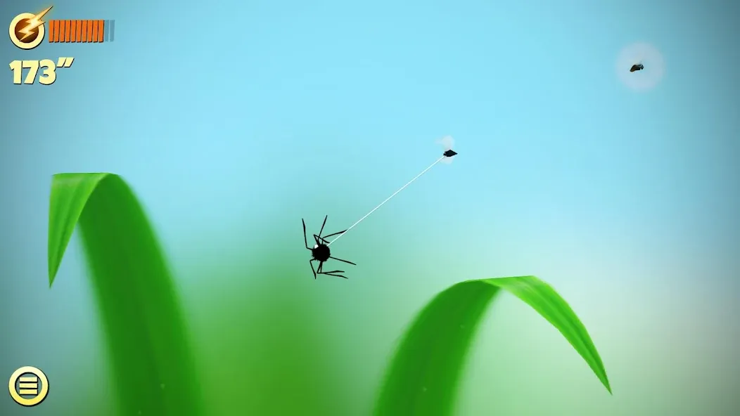 Скачать взломанную Spider Trouble — Много денег — скриншот 5