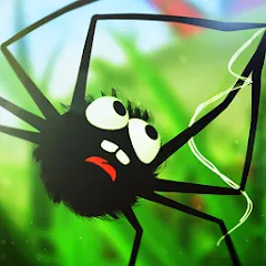 Скачать взломанную Spider Trouble — Много денег