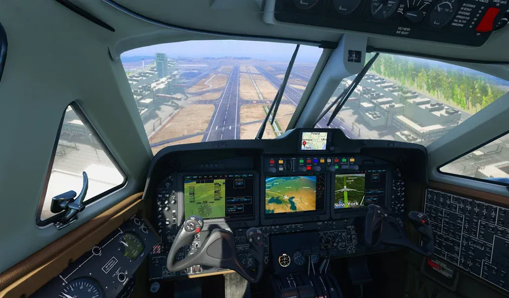 Взломанная Airport Games: Airplane Games на Андроид — Много денег — скриншот 1 Взломанная Airport Games: Airplane Games на Андроид — Много денег — скриншот 1