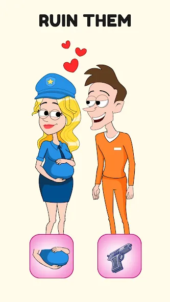 Save Prisoner: Escape Story — Много денег — скриншот 1