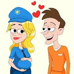 Save Prisoner: Escape Story — Много денег