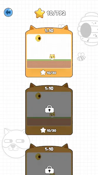 Dog Saver MOD APK на Android — Много денег — скриншот 2 Dog Saver MOD APK на Android — Много денег — скриншот 2
