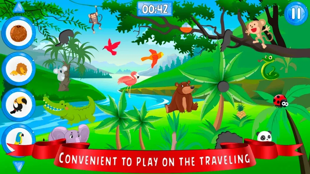 Скачать Hidden Object games for kids на Андроид — Все уровни разблокированы — скриншот 5