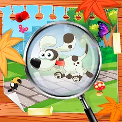 Скачать Hidden Object games for kids на Андроид — Все уровни разблокированы
