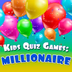 Взлом Kids Quiz Games: Millionaire — Все вопросы открыты