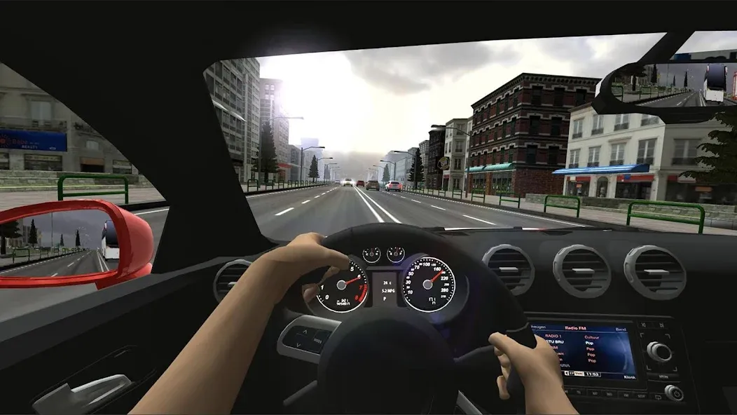 Скачать Racing Limits — Модификация Много денег — скриншот 1