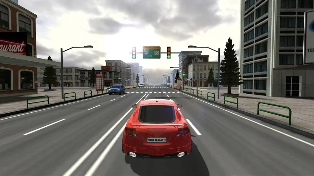 Скачать Racing Limits — Модификация Много денег — скриншот 2