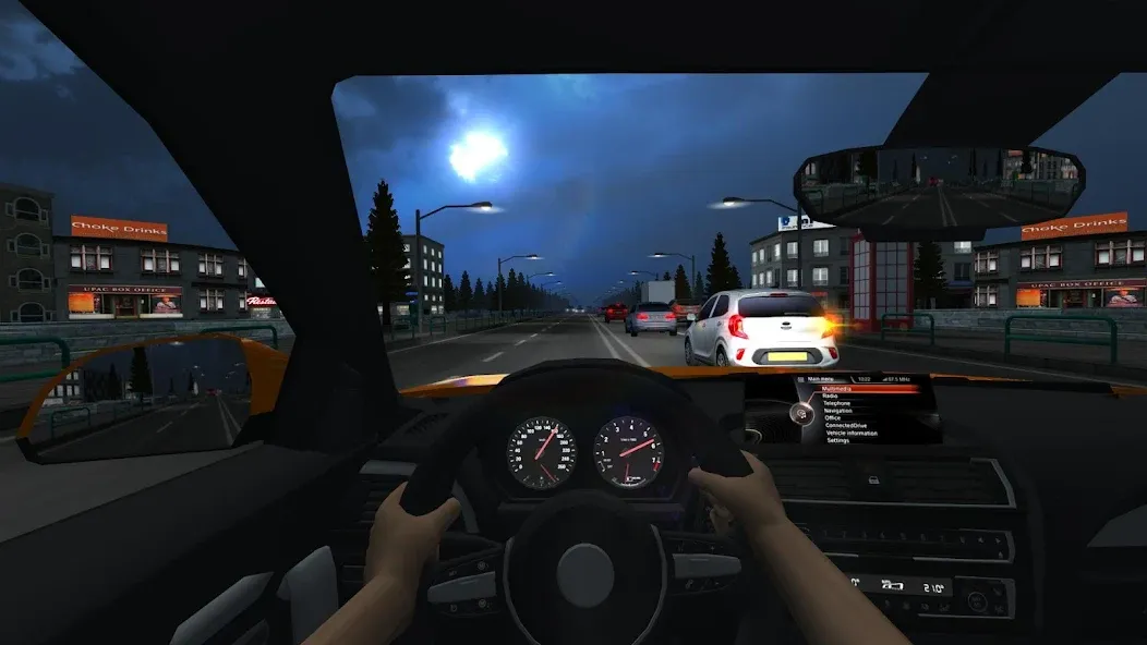 Скачать Racing Limits — Модификация Много денег — скриншот 3