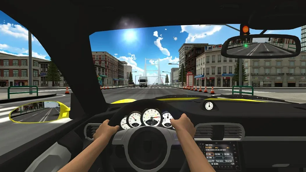Скачать Racing Limits — Модификация Много денег — скриншот 5