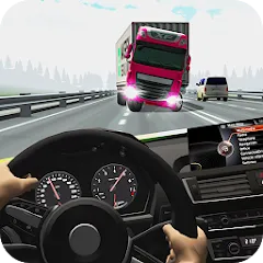 Скачать Racing Limits — Модификация Много денег