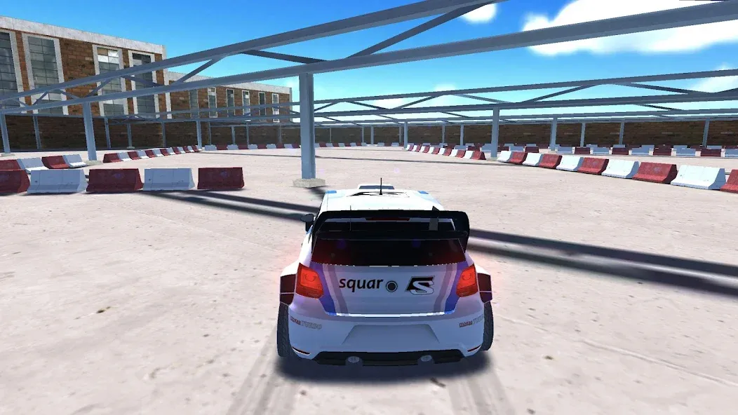 Скачать Rally Racer Dirt на Android — Много денег — скриншот 2