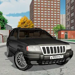 Бригада: игра русские машины MOD APK на Android — Много денег