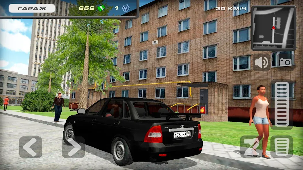 Criminal Russian 3 MOD APK — Много денег — скриншот 1 Criminal Russian 3 MOD APK — Много денег — скриншот 1