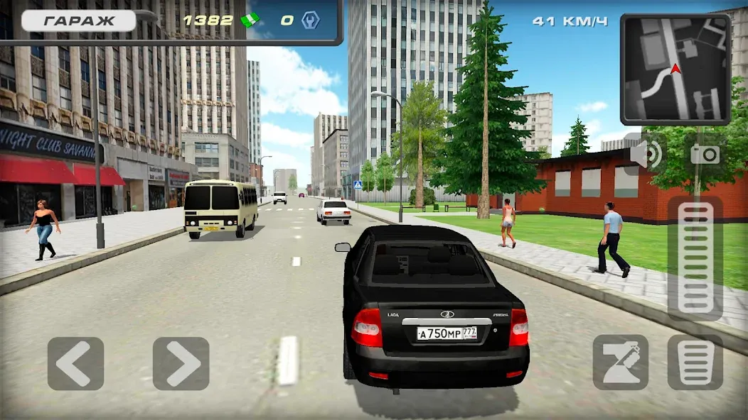 Criminal Russian 3 MOD APK — Много денег — скриншот 2 Criminal Russian 3 MOD APK — Много денег — скриншот 2