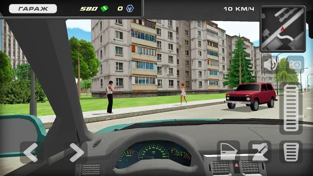 Criminal Russian 3 MOD APK — Много денег — скриншот 3 Criminal Russian 3 MOD APK — Много денег — скриншот 3