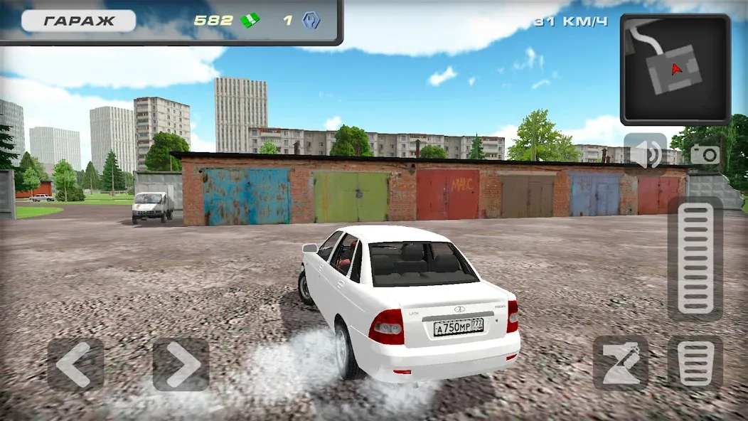 Criminal Russian 3 MOD APK — Много денег — скриншот 4 Criminal Russian 3 MOD APK — Много денег — скриншот 4