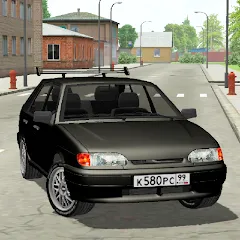 Скачать Lada 2114 Car Simulator с модом — Много денег и тюнинг без ограничений