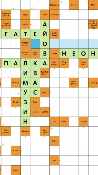 Скачать Сканворд.ру журнал на телефон — Много монет и без рекламы — скриншот 5