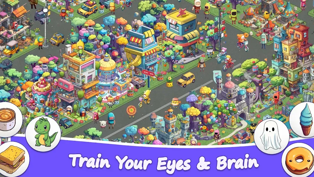 Find It Hidden Objects Games Mod APK Все подсказки и уровень без рекламы — Скачать на Андроид — скриншот 1 Find It Hidden Objects Games Mod APK Все подсказки и уровень без рекламы — Скачать на Андроид — скриншот 1