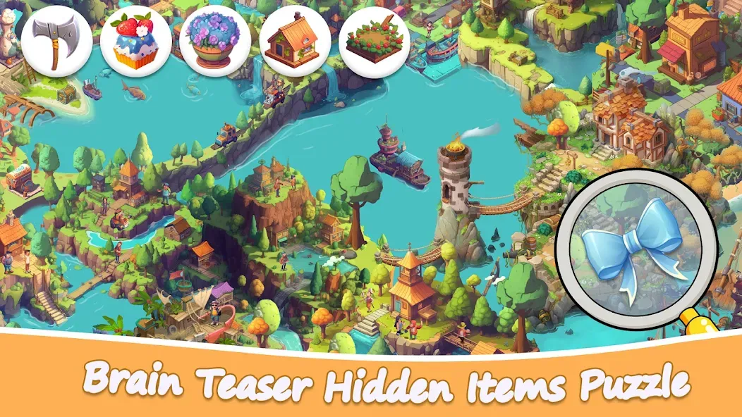 Find It Hidden Objects Games Mod APK Все подсказки и уровень без рекламы — Скачать на Андроид — скриншот 2 Find It Hidden Objects Games Mod APK Все подсказки и уровень без рекламы — Скачать на Андроид — скриншот 2