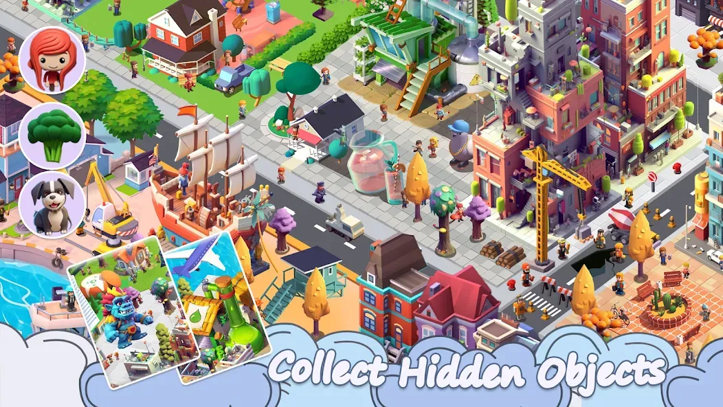 Find It Hidden Objects Games Mod APK Все подсказки и уровень без рекламы — Скачать на Андроид — скриншот 3 Find It Hidden Objects Games Mod APK Все подсказки и уровень без рекламы — Скачать на Андроид — скриншот 3