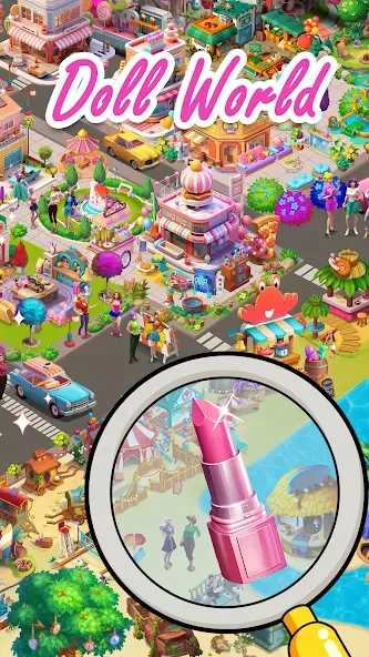 Find It Hidden Objects Games Mod APK Все подсказки и уровень без рекламы — Скачать на Андроид — скриншот 5