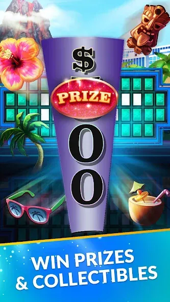 Wheel of Fortune: TV Game (Мод Много денег) — скриншот 2