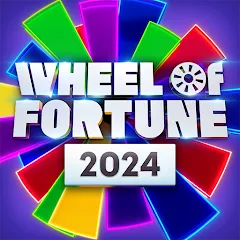 Wheel of Fortune: TV Game (Мод Много денег)