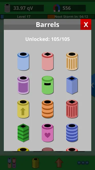 Scrap Clicker 2 на Андроид — Много денег — скриншот 3