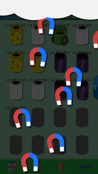 Scrap Clicker 2 на Андроид — Много денег — скриншот 4