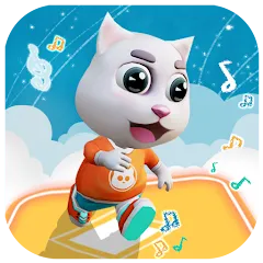 Скачать EDM Tom: Cat Dancing Tiles с модом — Все треки разблокированы