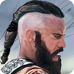Скачать Vikings at War на телефон — Много денег