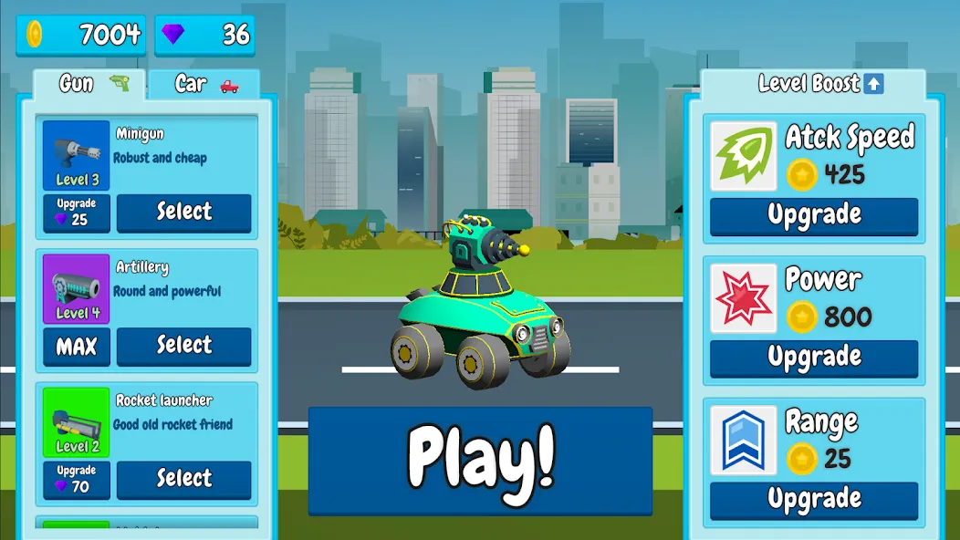 Скачать Rusher Crusher: Demolition! на телефон — Много денег и без рекламы — скриншот 5