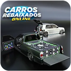 Carros Rebaixados Online MOD — Много денег и тюнинг на Андроид