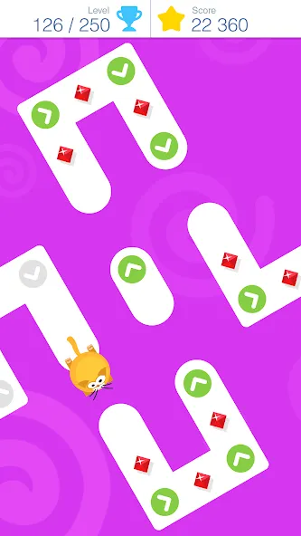 Скачать Tap Tap Dash на телефон — Много денег — скриншот 4 Скачать Tap Tap Dash на телефон — Много денег — скриншот 4
