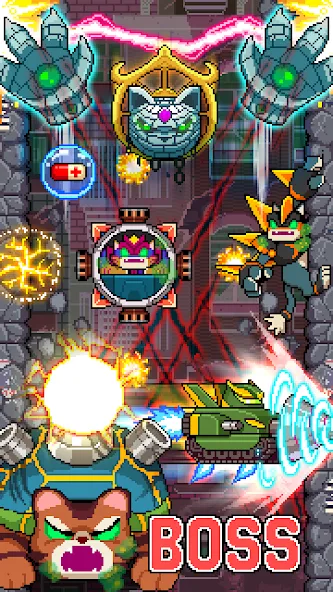 Cat Jump на Андроид — Много денег — скриншот 5