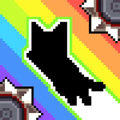 Cat Jump на Андроид — Много денег