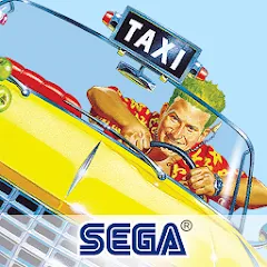 Crazy Taxi Classic MOD — Много денег на Андроид