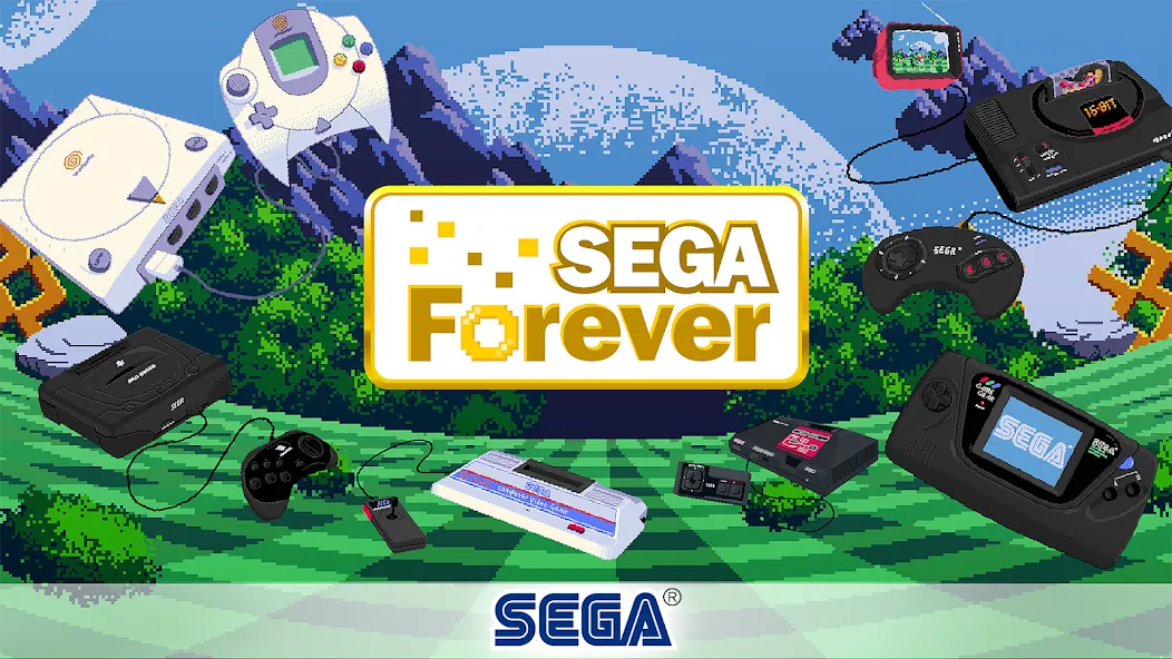 Скачать Sonic The Hedgehog 2 Classic на телефон — Много колец — скриншот 5