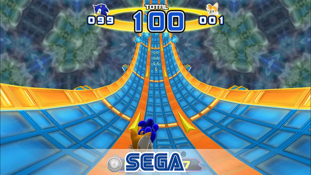 Скачать Sonic The Hedgehog 4 Ep. II на Андроид — Все уровни разблокированы — скриншот 5