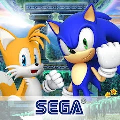 Скачать Sonic The Hedgehog 4 Ep. II на Андроид — Все уровни разблокированы