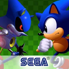 Sonic CD Classic на Андроид — Мод Все открыто