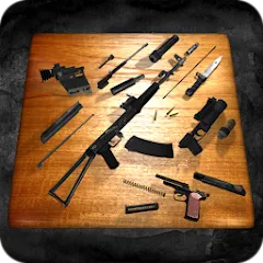 Weapon stripping (Мод Все оружие разблокировано)