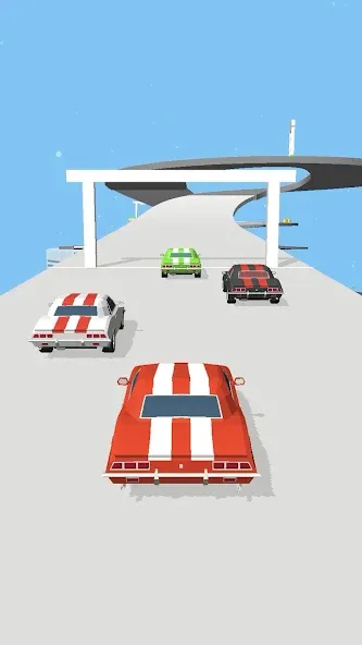 Скачать Hyper Drift! на Андроид — Много денег и без рекламы — скриншот 5