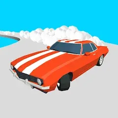 Скачать Hyper Drift! на Андроид — Много денег и без рекламы