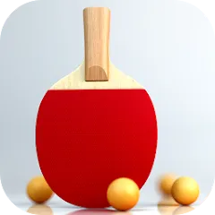 Virtual Table Tennis на Андроид — Мод Много денег