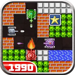 Tank 1990: Battle Defense War MOD APK — Много денег и бессмертие