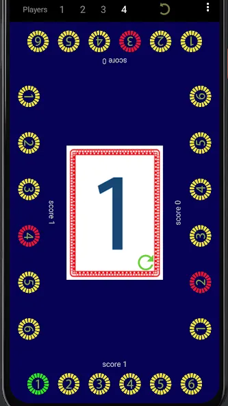 Guess the Number SNS — Бесконечные подсказки — скриншот 1 Guess the Number SNS — Бесконечные подсказки — скриншот 1