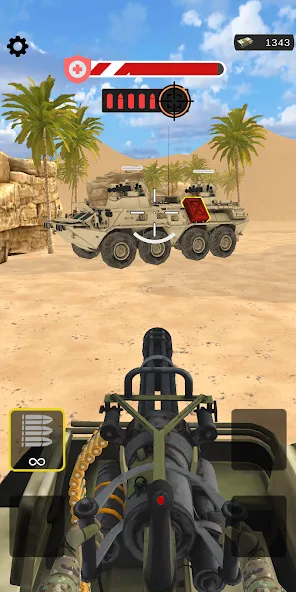 Hyper Shoot MOD — Много денег и без рекламы на Андроид — скриншот 2 Hyper Shoot MOD — Много денег и без рекламы на Андроид — скриншот 2