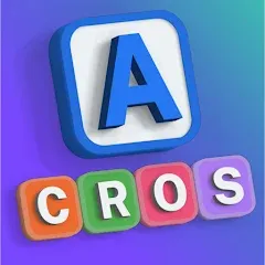 Скачать Acrostics－Cross Word Puzzles (Мод: Все уровни разблокированы) на Андроид